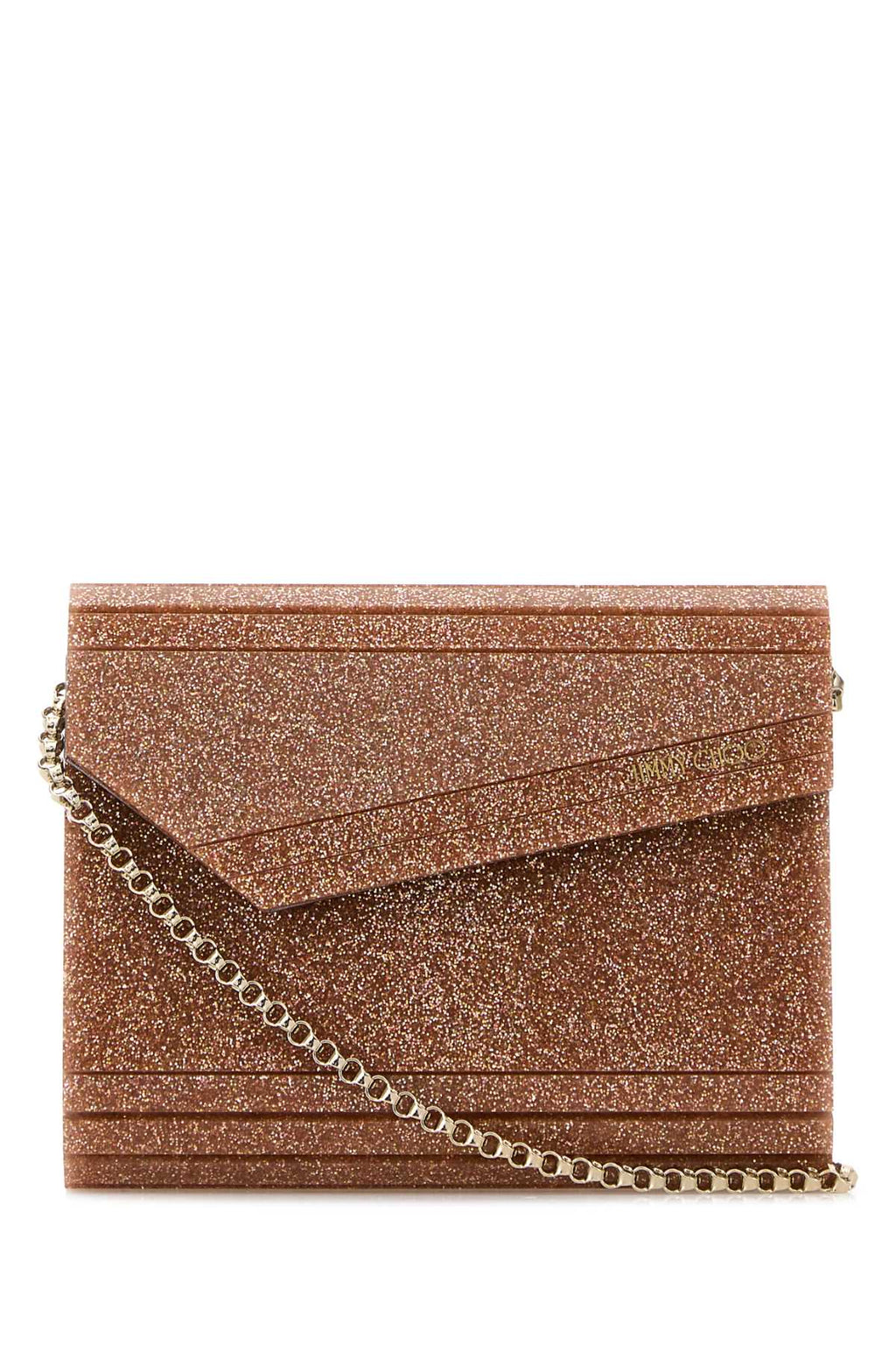 JIMMY CHOO CANDY For Women Exterior: 100% Acrylic Lining: 100% Fabric Finishing: Platinum