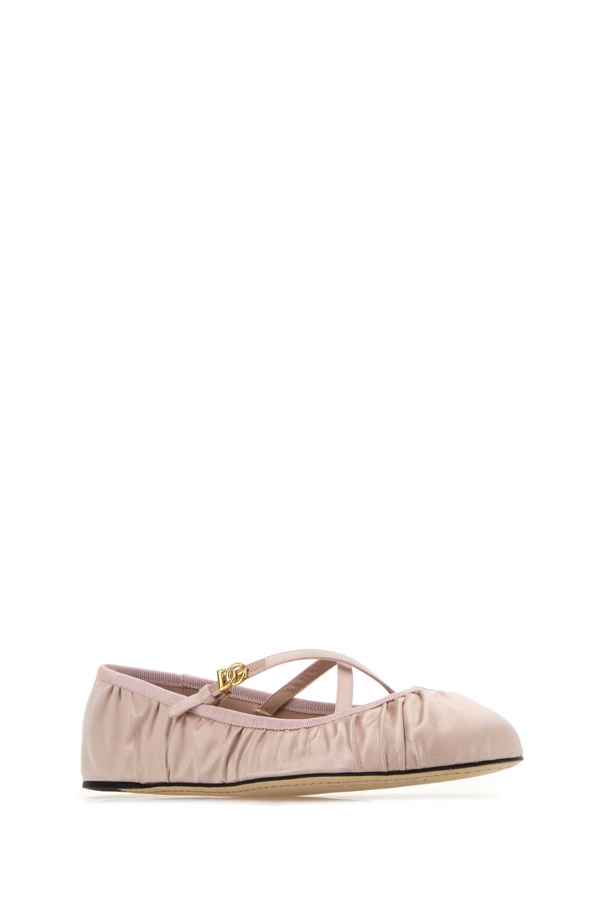 DOLCE & GABBANA SHOES For Women Exterior: 100% Fabric Interior: 100% Leather Sole: Leather