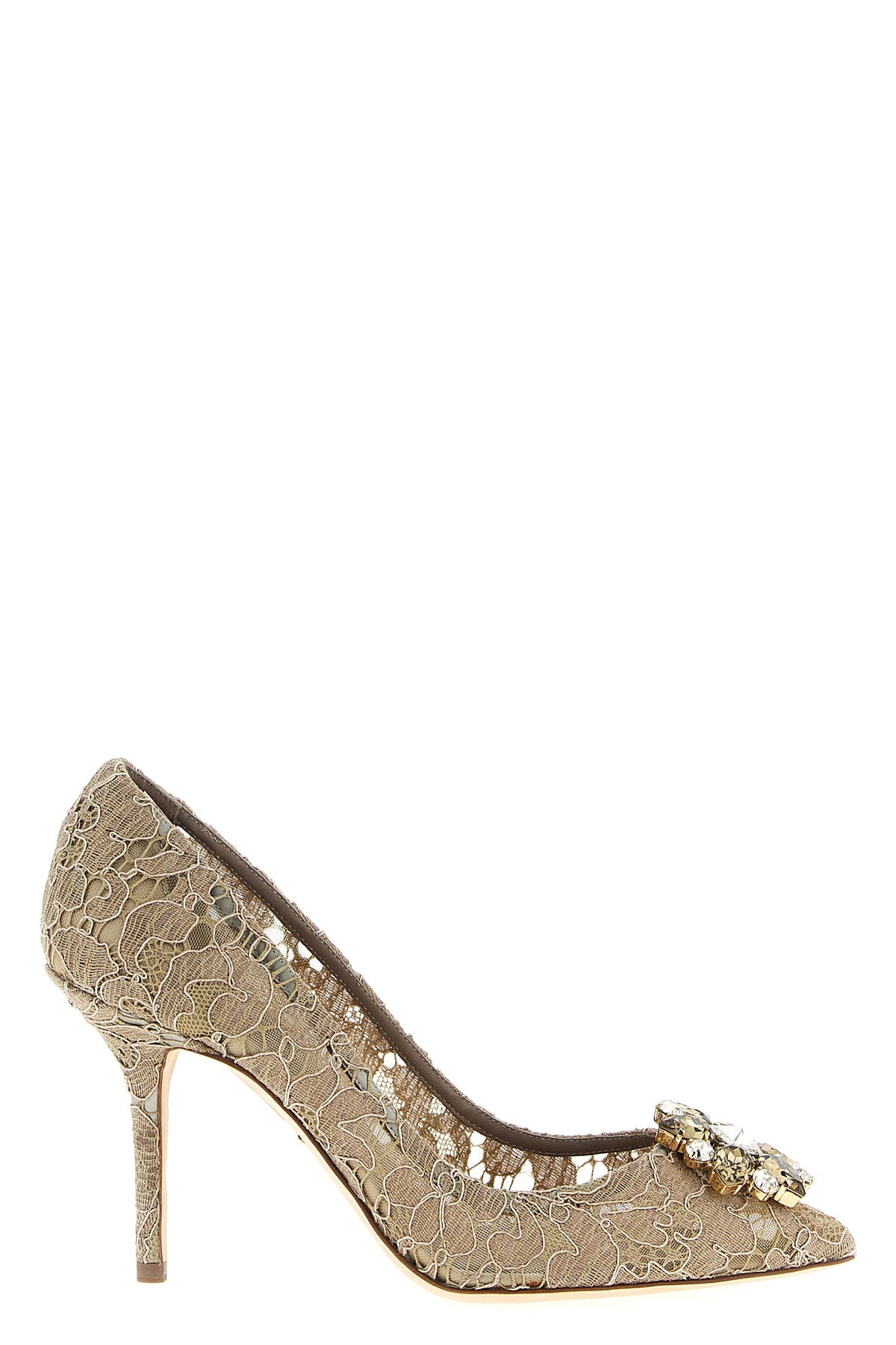 DOLCE & GABBANA Bellucci pumps - Rainbow collection For Women 36%co 05%pa 02%se 57%vi