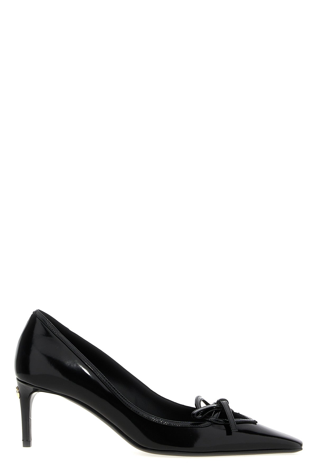 DOLCE & GABBANA 'Mun' pumps For Women 100% calfskin leather (Bos Taurus)