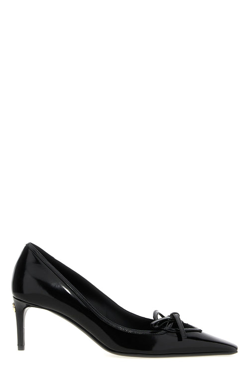 DOLCE & GABBANA 'Mun' pumps For Women 100% calfskin leather (Bos Taurus)