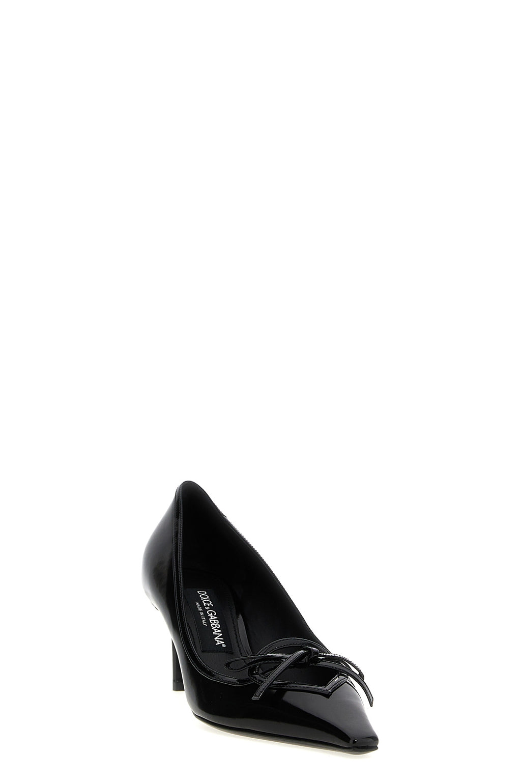 DOLCE & GABBANA 'Mun' pumps For Women 100% calfskin leather (Bos Taurus)