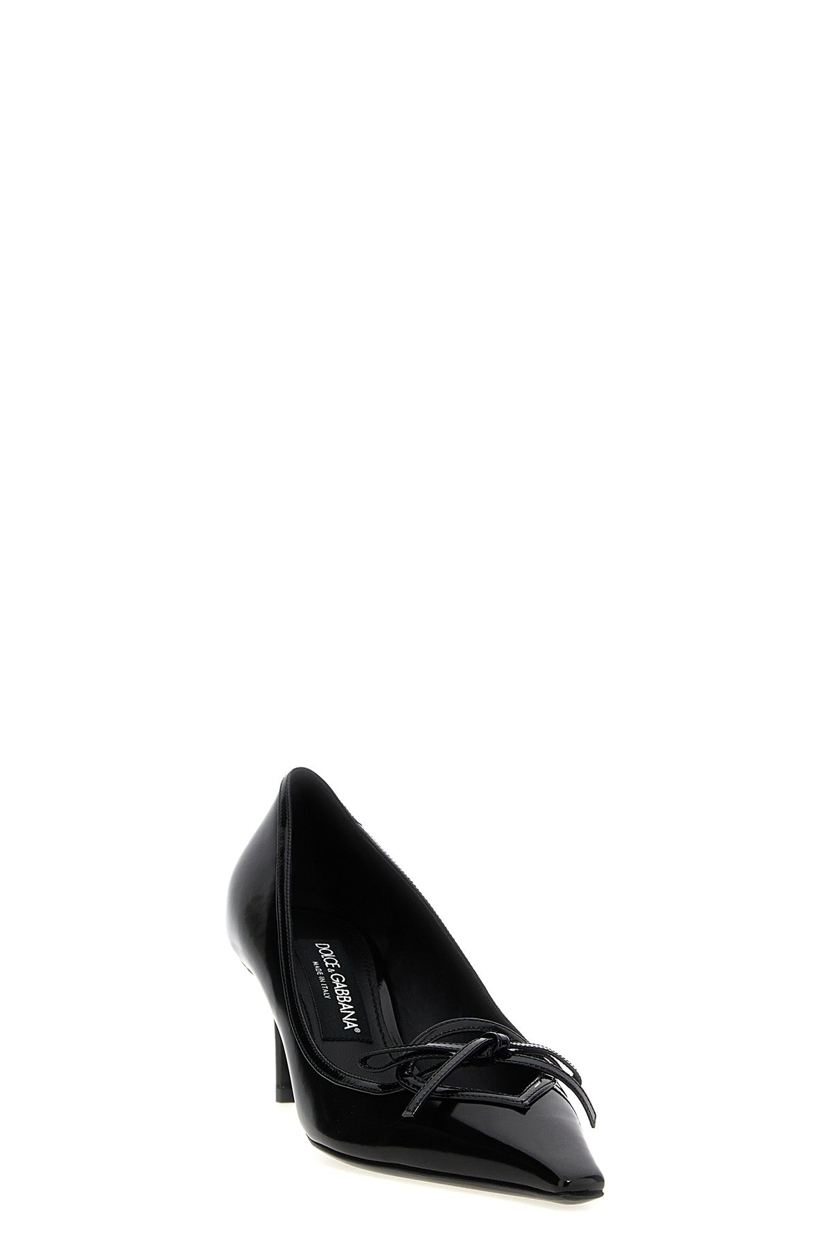 DOLCE & GABBANA 'Mun' pumps For Women 100% calfskin leather (Bos Taurus)