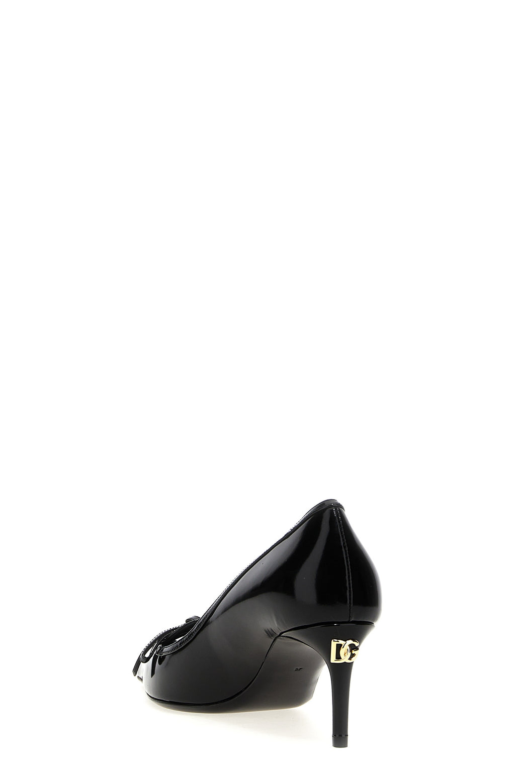 DOLCE & GABBANA 'Mun' pumps For Women 100% calfskin leather (Bos Taurus)