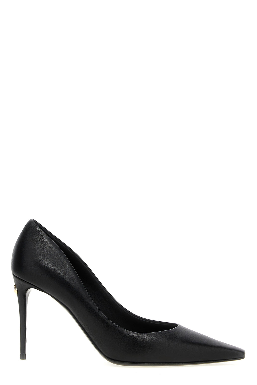 DOLCE & GABBANA 'Mun' pumps For Women 100% lamb leather (Ovis Aries)