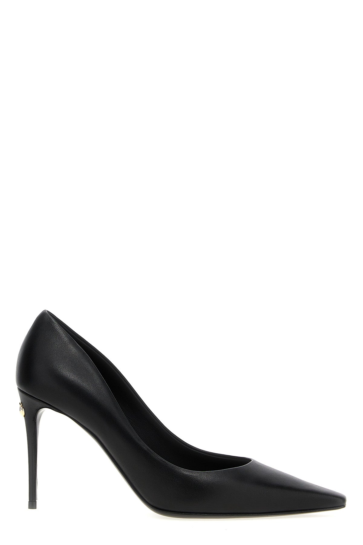 DOLCE & GABBANA 'Mun' pumps For Women 100% lamb leather (Ovis Aries)