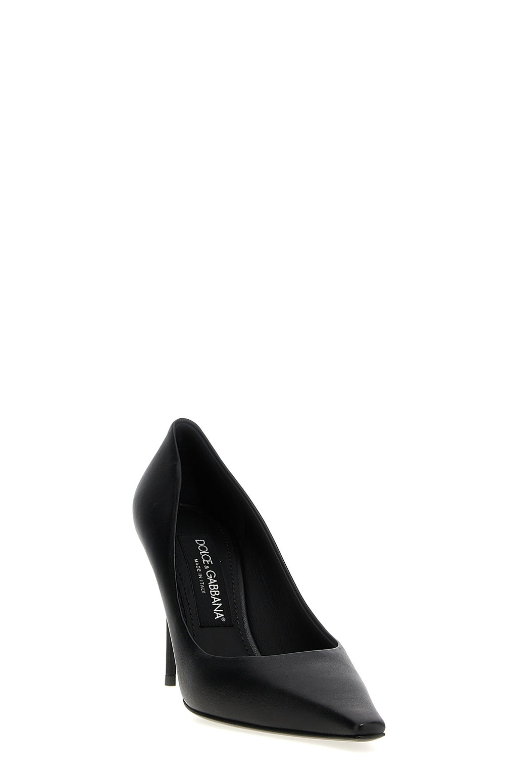 DOLCE & GABBANA 'Mun' pumps For Women 100% lamb leather (Ovis Aries)