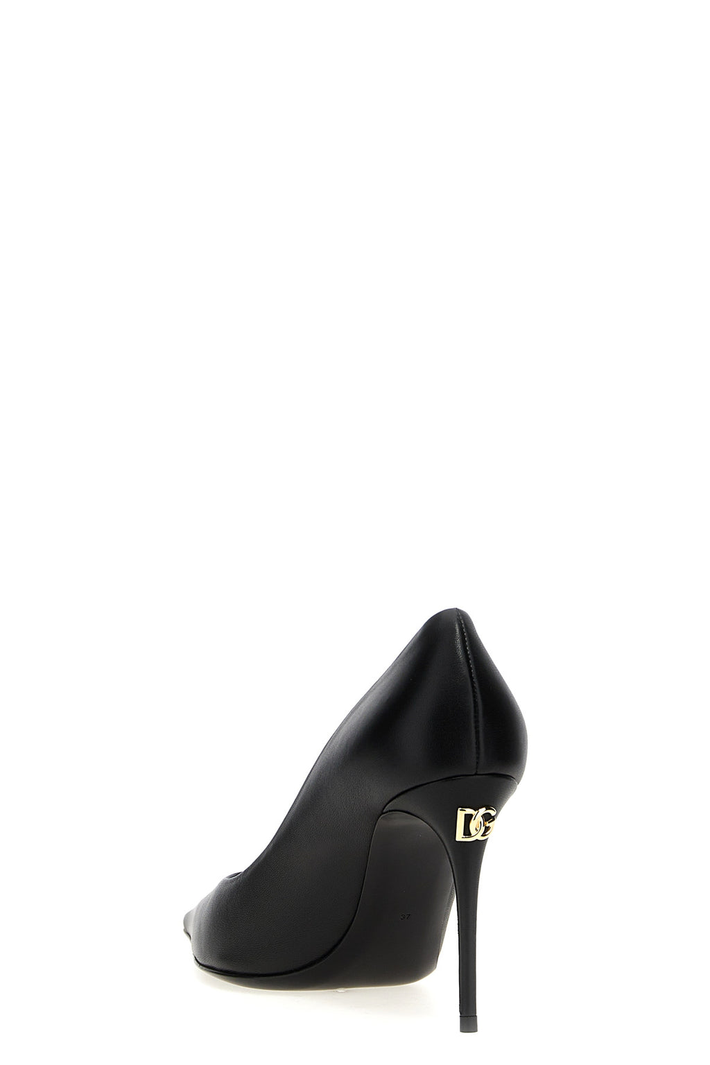DOLCE & GABBANA 'Mun' pumps For Women 100% lamb leather (Ovis Aries)
