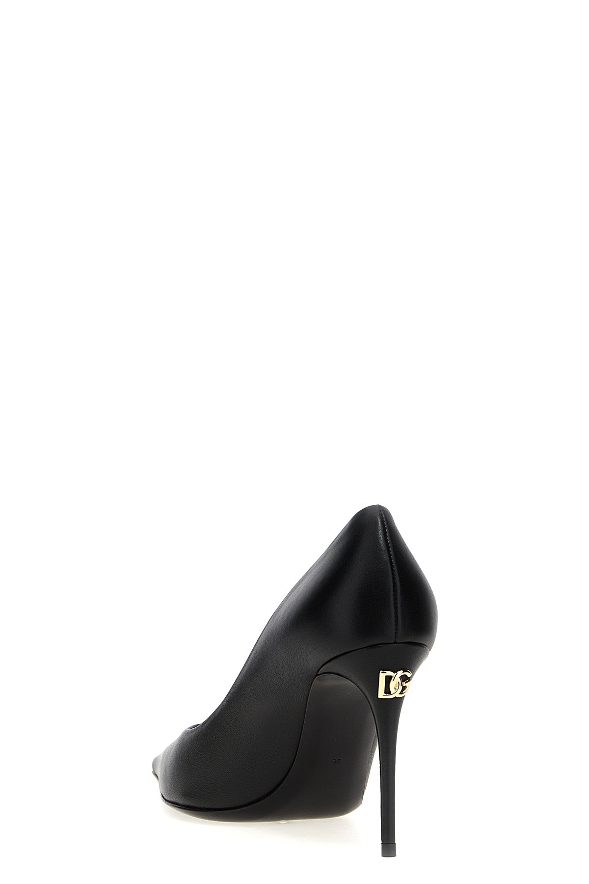 DOLCE & GABBANA 'Mun' pumps For Women 100% lamb leather (Ovis Aries)