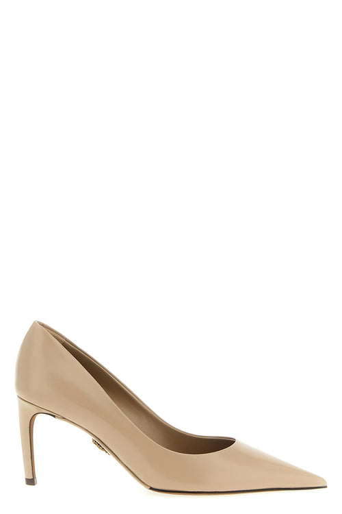 DOLCE & GABBANA 'Devotion' pumps For Women 100% calfskin leather (Bos Taurus)