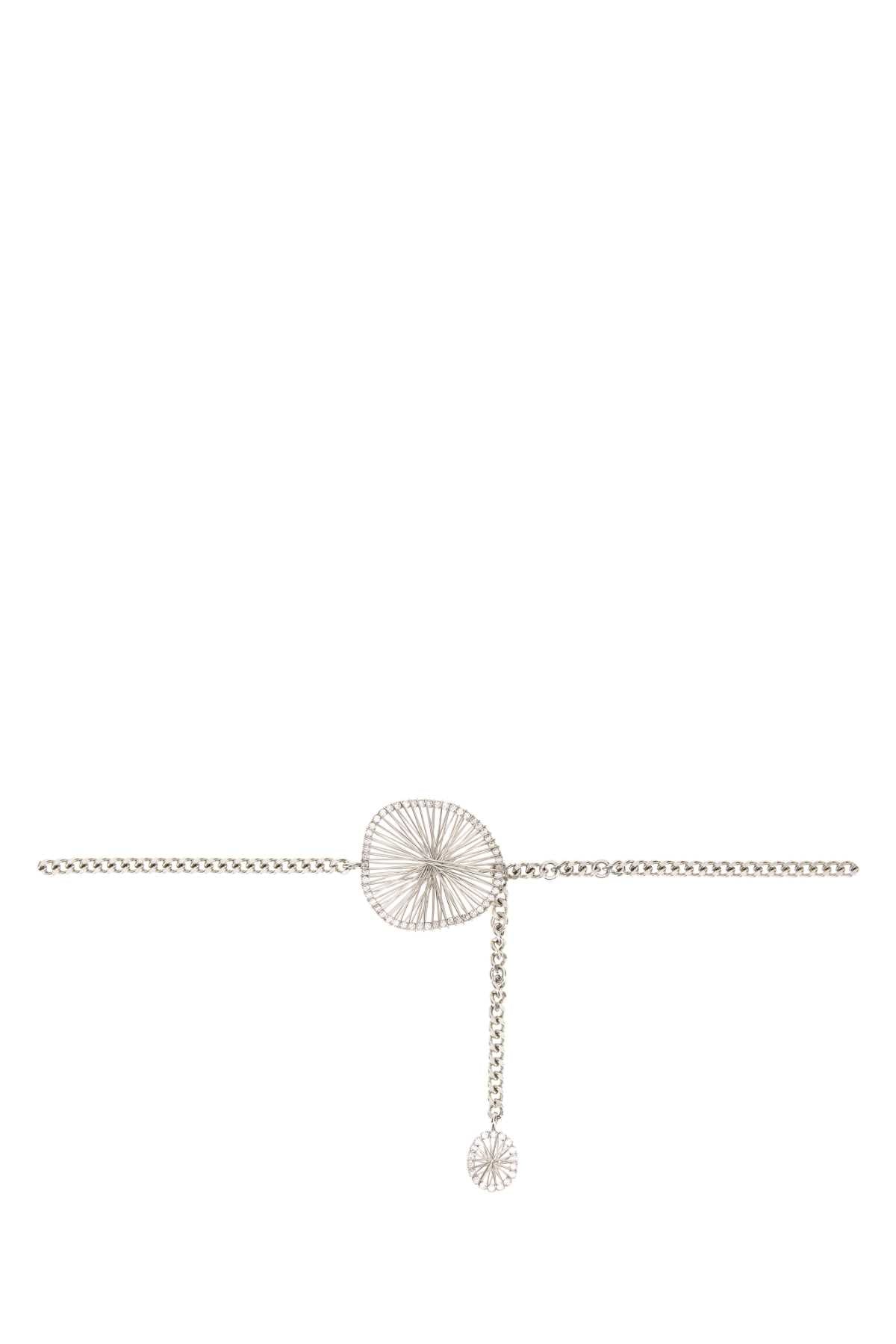 ISABEL MARANT CINTURA For Women Exterior: 100% Metal Finishing color: Silver