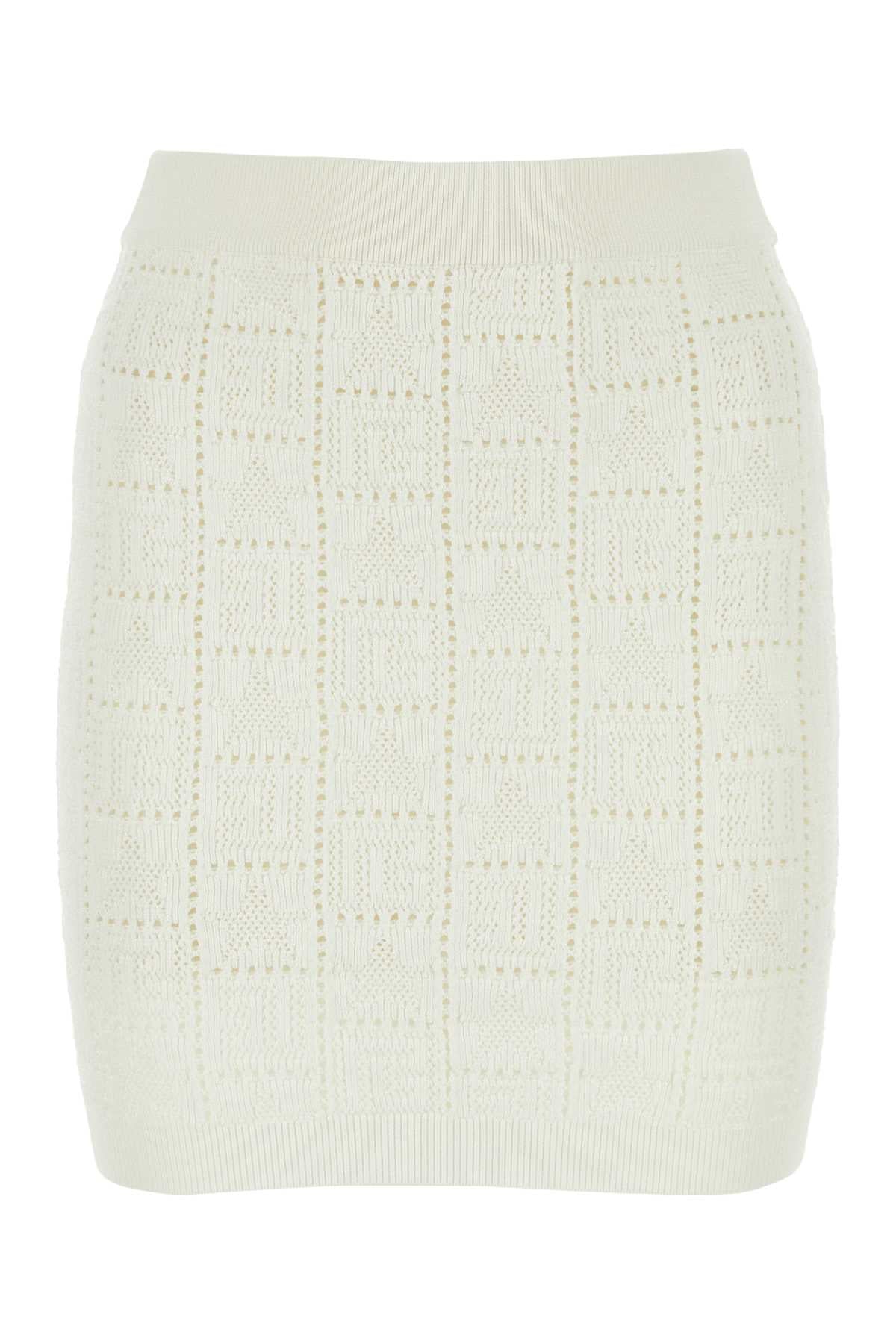BALMAIN GONNA For Women Exterior: 84% Viscose 16% Nylon