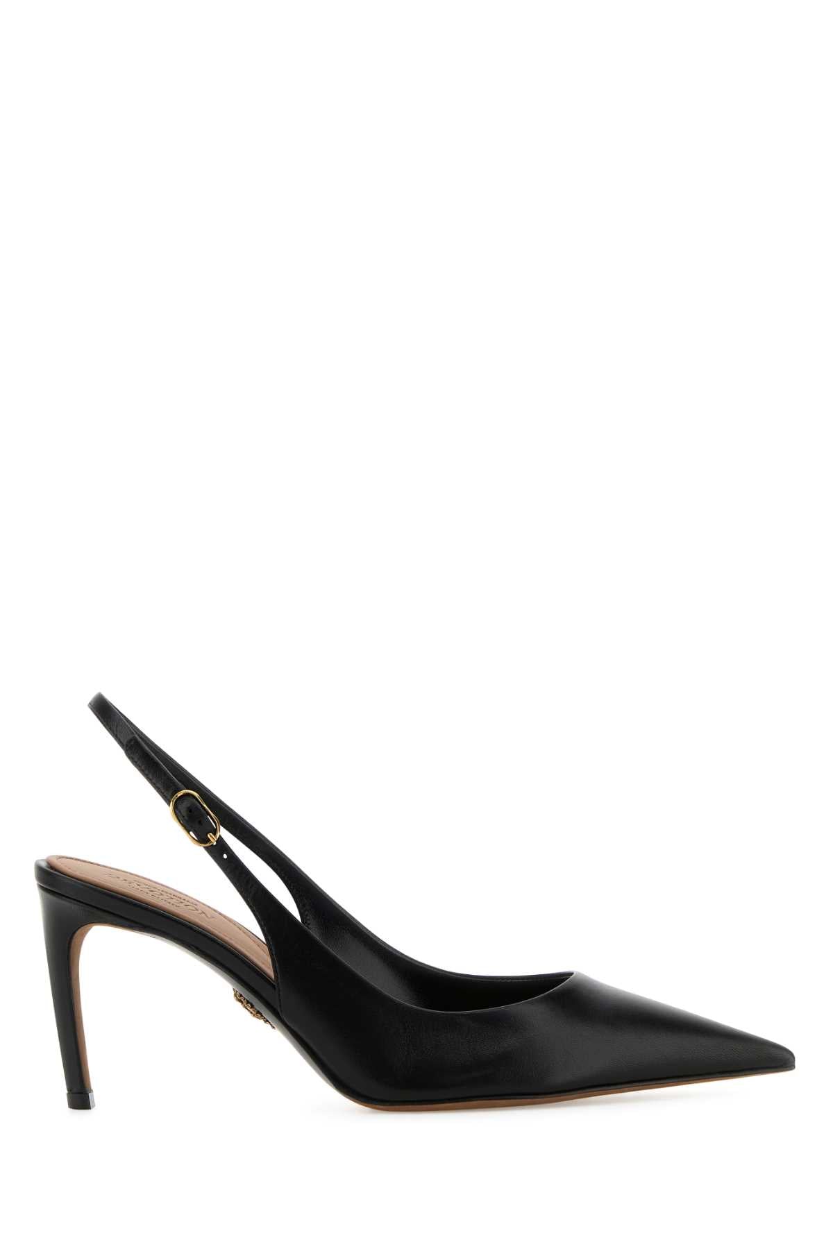 DOLCE & GABBANA FORMALE For Women Exterior: 100% Leather Interior: 100% Leather Sole: Leather