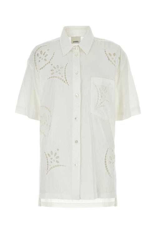 ISABEL MARANT BILYA-GF For Women Exterior: 75% Modal 25% Nylon