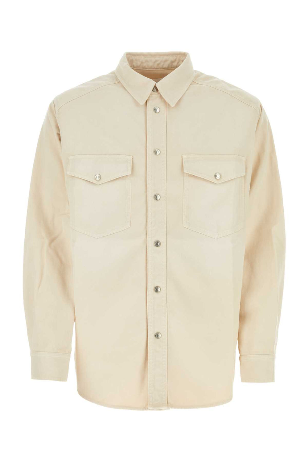 ISABEL MARANT JEANS For Men Exterior: 77% Lyocell 23% Cotton