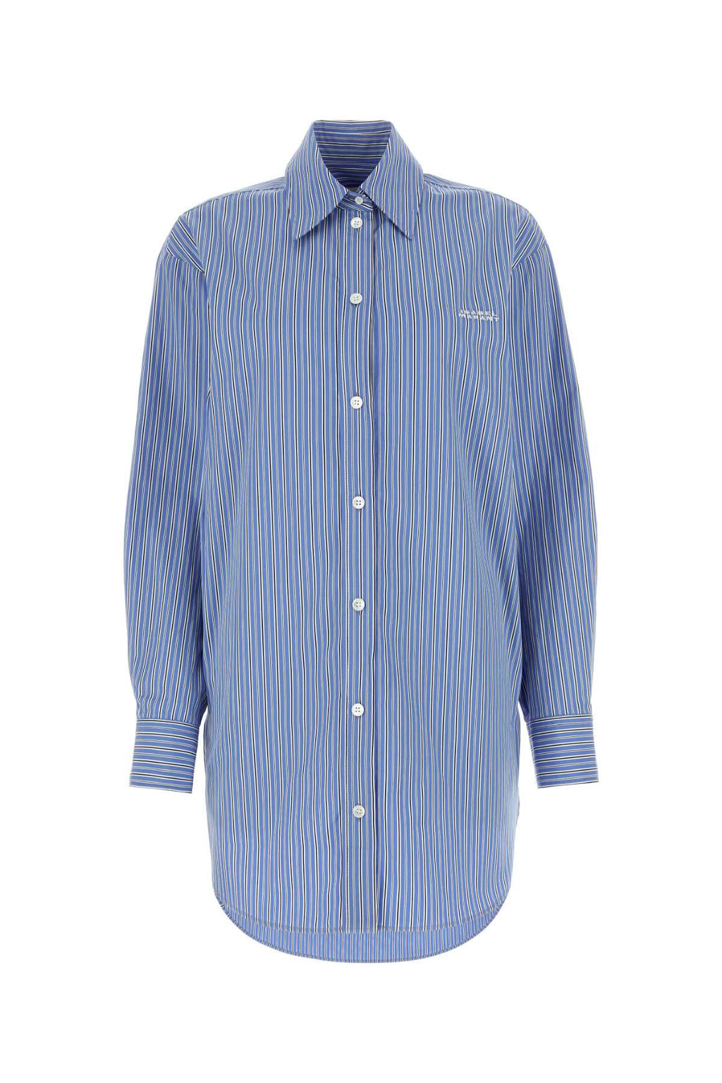 ISABEL MARANT MAGLIERIA For Women Exterior: 100% Cotton