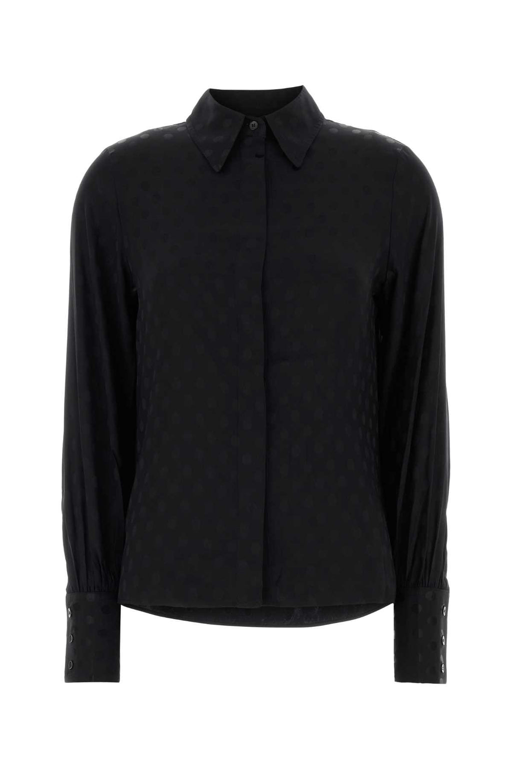 ISABEL MARANT CAMICIA For Women Exterior: 90% Silk 10% Elastane