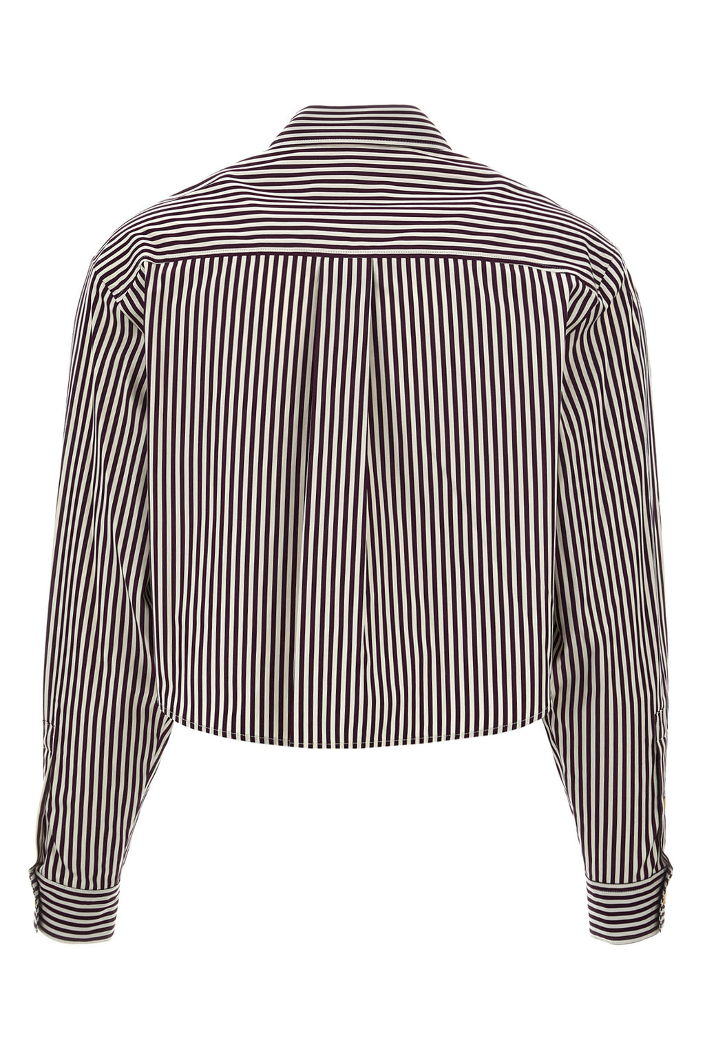 ISABEL MARANT 'Fleora' cropped shirt For Women 100% cotton