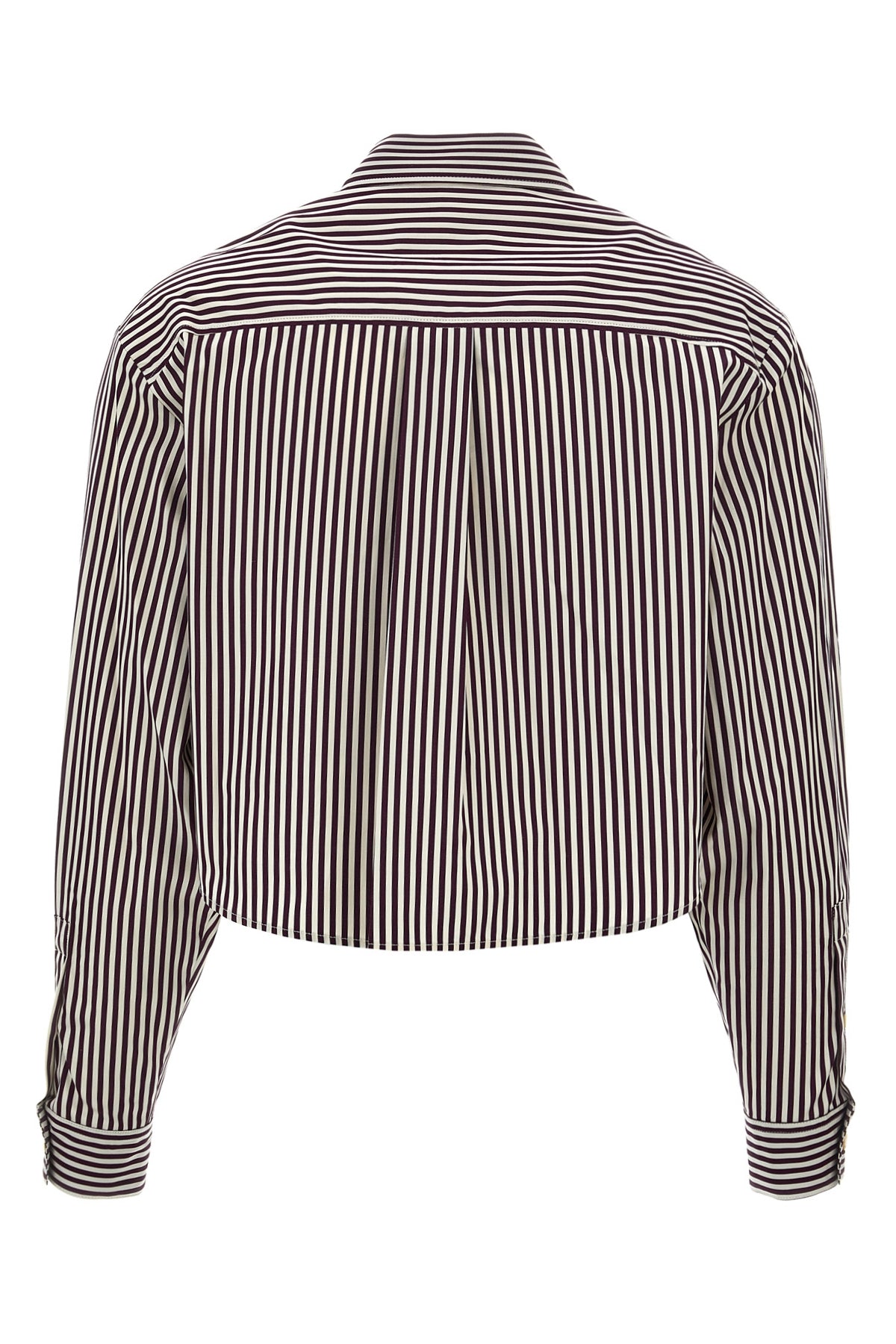 ISABEL MARANT 'Fleora' cropped shirt For Women 100% cotton