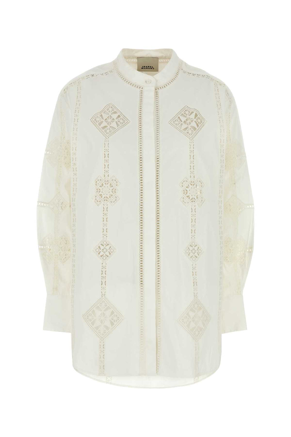 ISABEL MARANT SOELINE-GB For Women Exterior: 100% Cotton