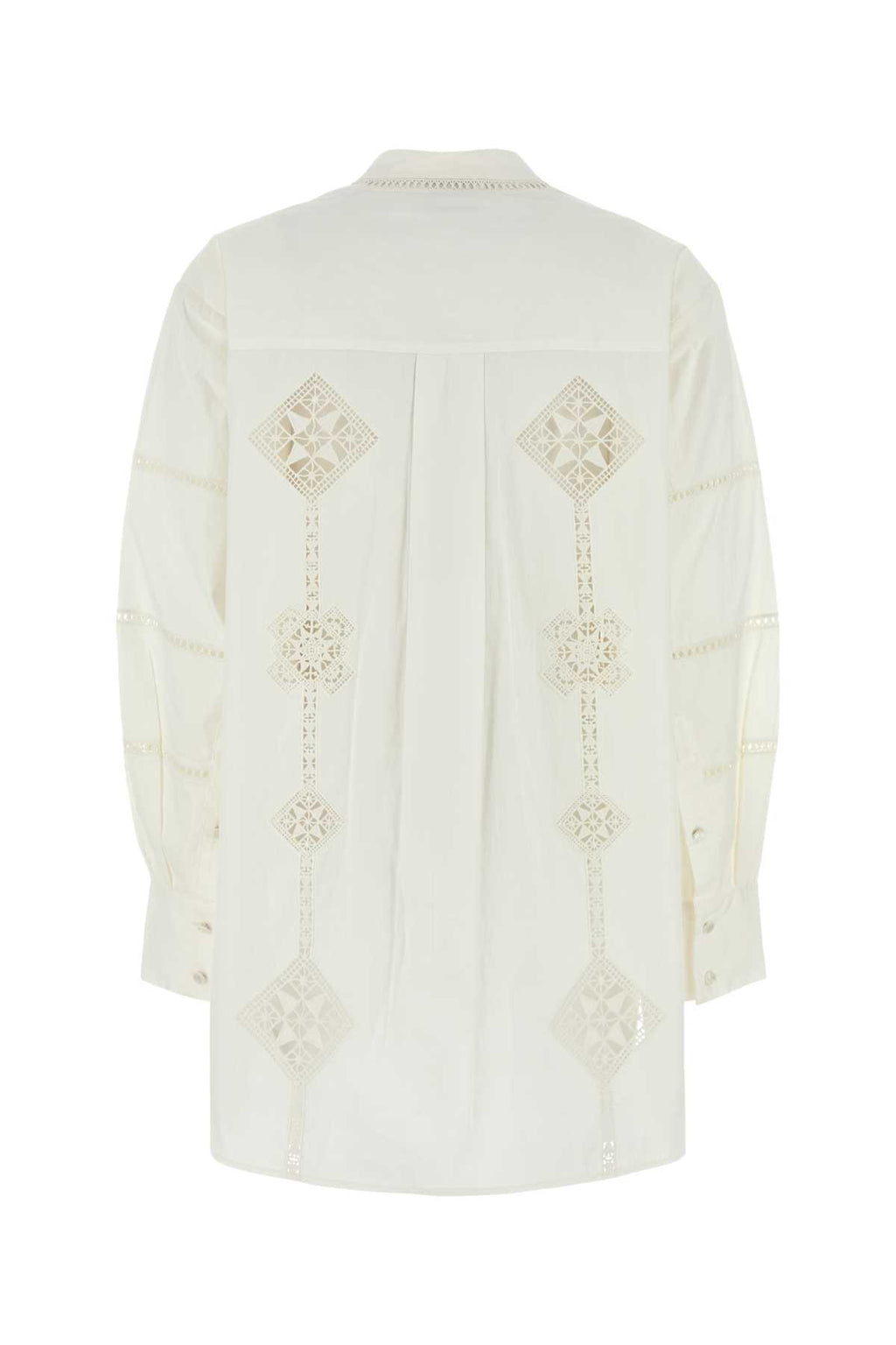 ISABEL MARANT SOELINE-GB For Women Exterior: 100% Cotton