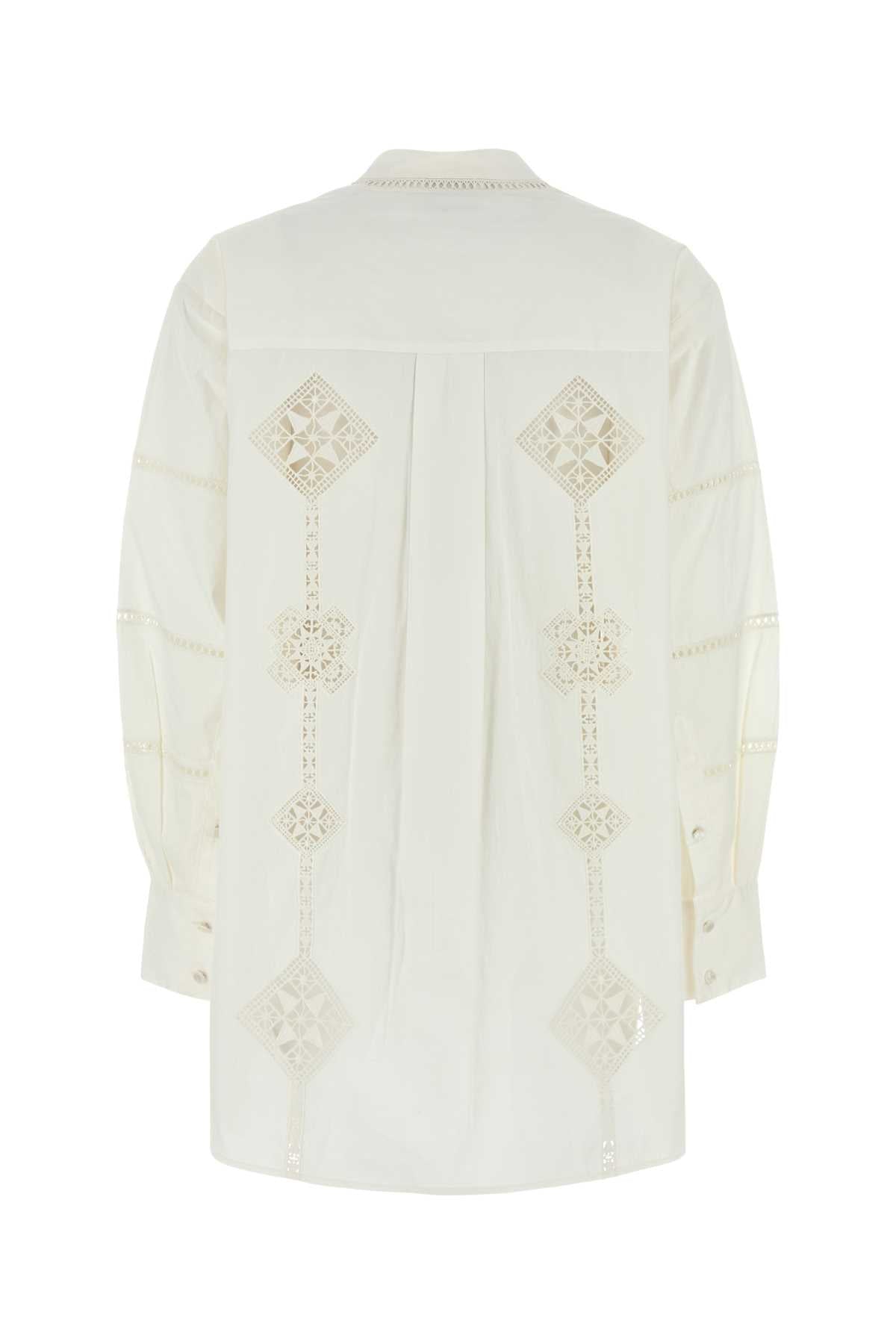 ISABEL MARANT SOELINE-GB For Women Exterior: 100% Cotton