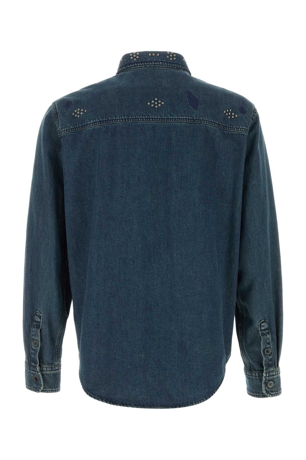 ISABEL MARANT OSCO-GB For Men Exterior: 100% Cotton