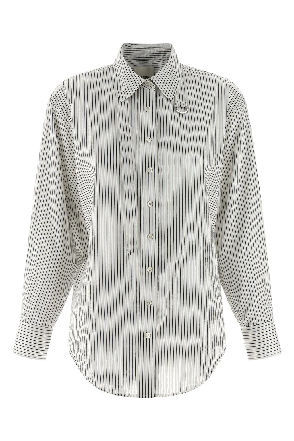 ISABEL MARANT 'Aurora' shirt For Women 81% cotton, 19% silk