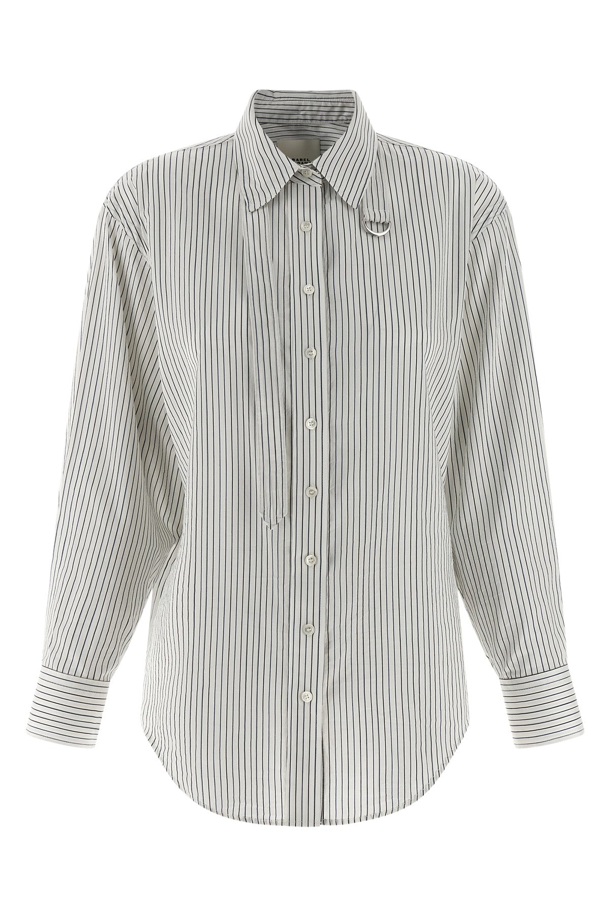 ISABEL MARANT 'Aurora' shirt For Women 81% cotton, 19% silk