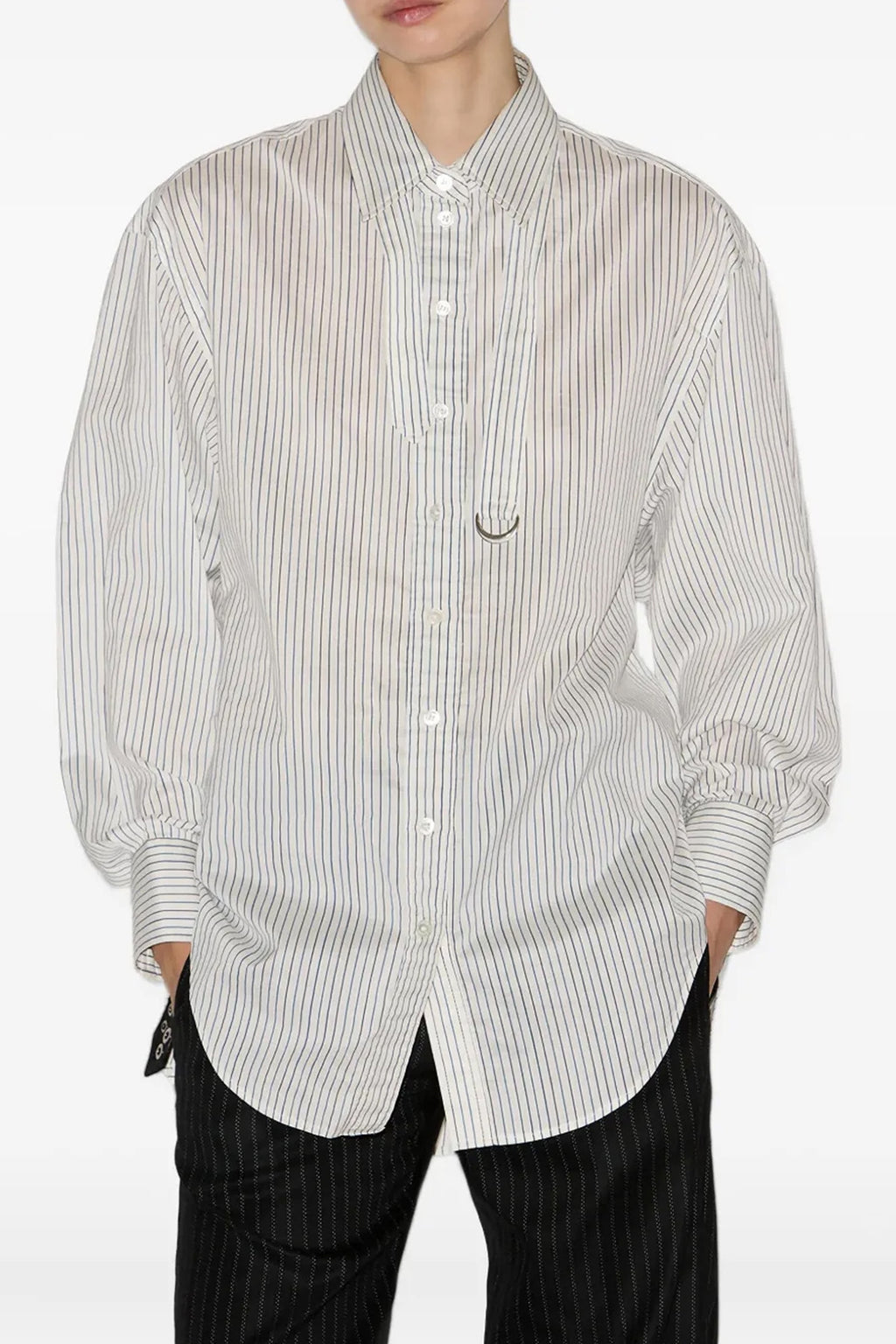 ISABEL MARANT 'Aurora' shirt For Women 81% cotton, 19% silk