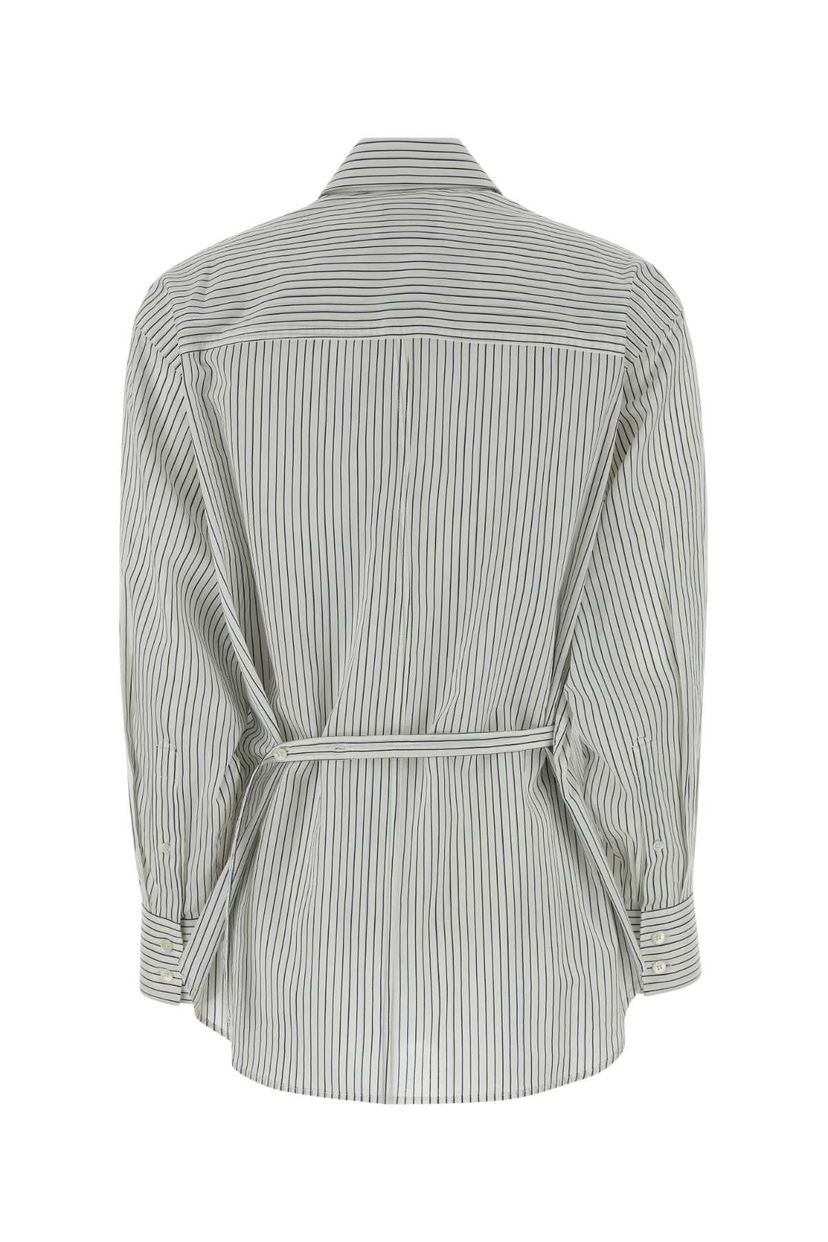 ISABEL MARANT CAMICIA For Women Exterior: 81% Cotton 19% Silk