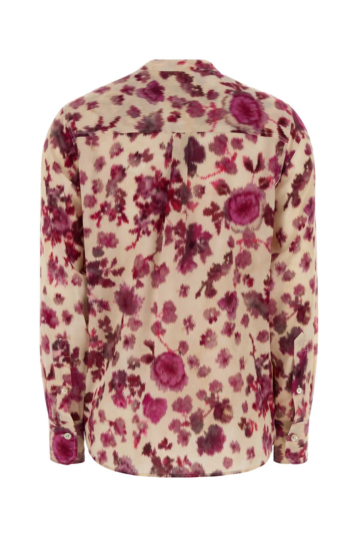 ISABEL MARANT RUSAK-GB For Women Exterior: 91% Silk 9% Elastane