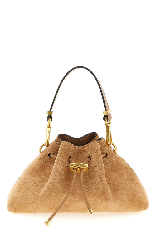 JIMMY CHOO 'Chinch' small handbag For Women 90% calfskin leather 10% brass