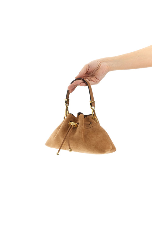 JIMMY CHOO 'Chinch' small handbag For Women 90% calfskin leather 10% brass