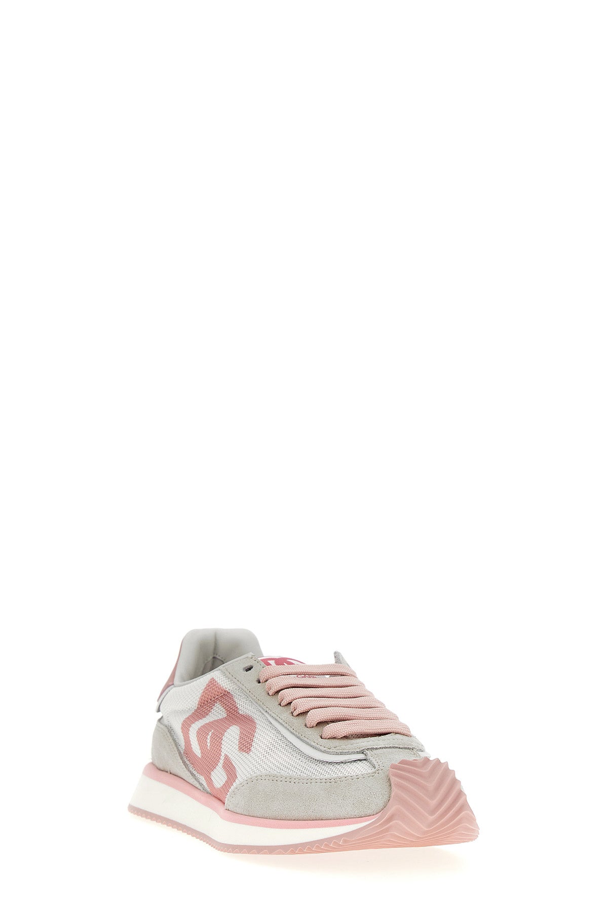 DOLCE & GABBANA 'DG Cushion' sneakers For Women 70% calf leather 30% polyester