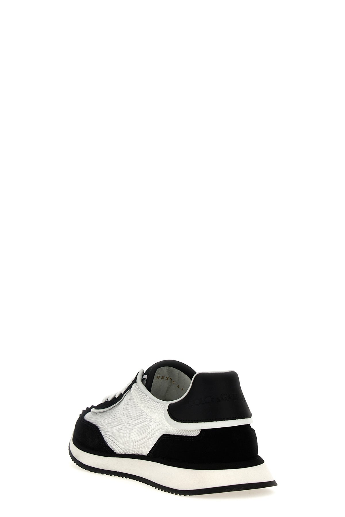 DOLCE & GABBANA 'DG Cushion' sneakers For Women 70% calf leather 30% polyester
