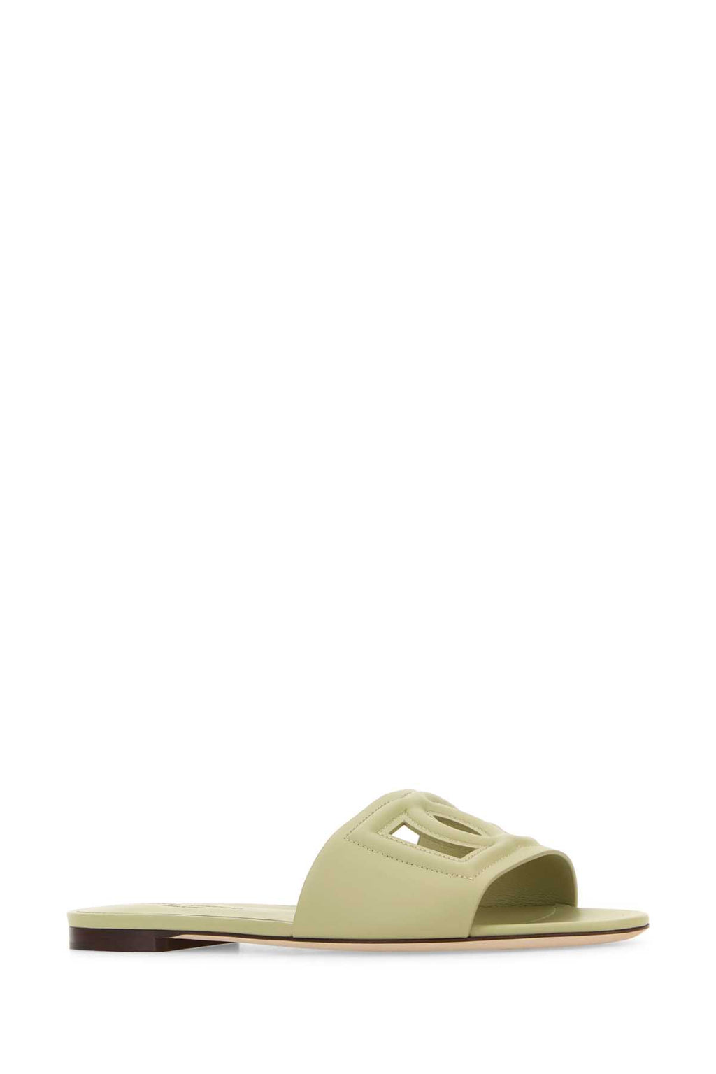 DOLCE & GABBANA SNEAKER For Women Exterior: 100% Leather 100% Suede Interior: 100% Leather Sole: Rubber