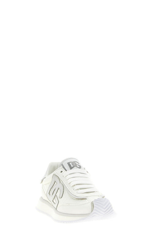 DOLCE & GABBANA 'DG Cushion' sneakers For Women 40% PL 30% PU 30% Calf