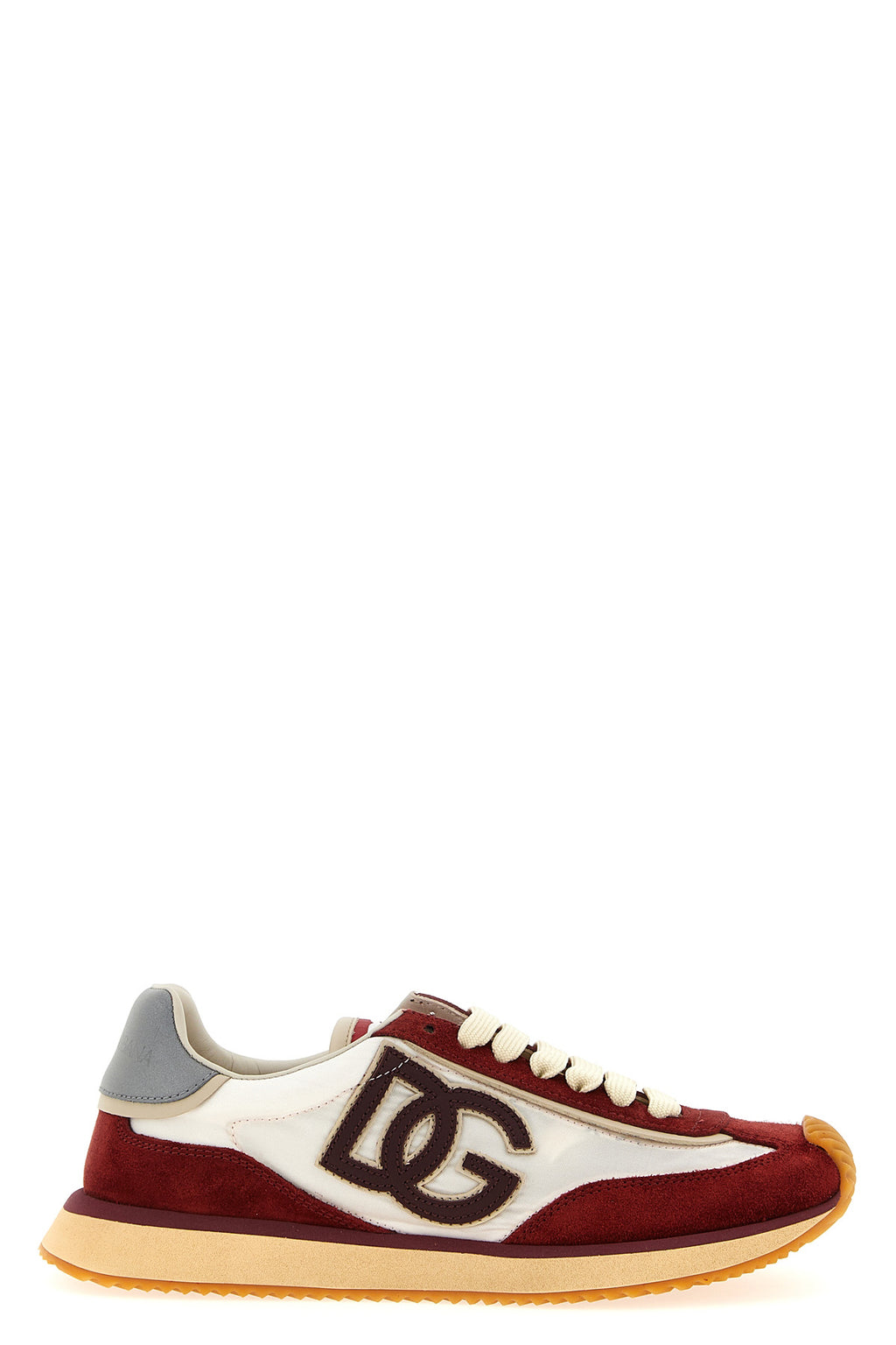 DOLCE & GABBANA 'DG Cushion' sneakers For Women 40% PA, 20% VI, 40% Calf
