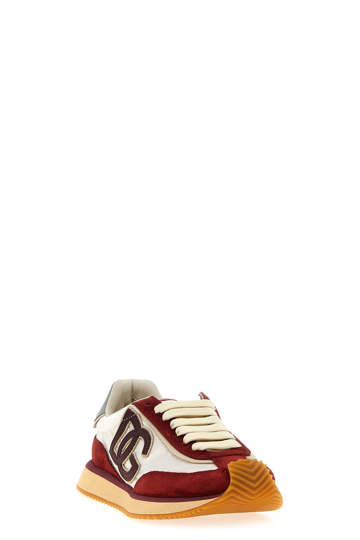 DOLCE & GABBANA 'DG Cushion' sneakers For Women 40% PA, 20% VI, 40% Calf