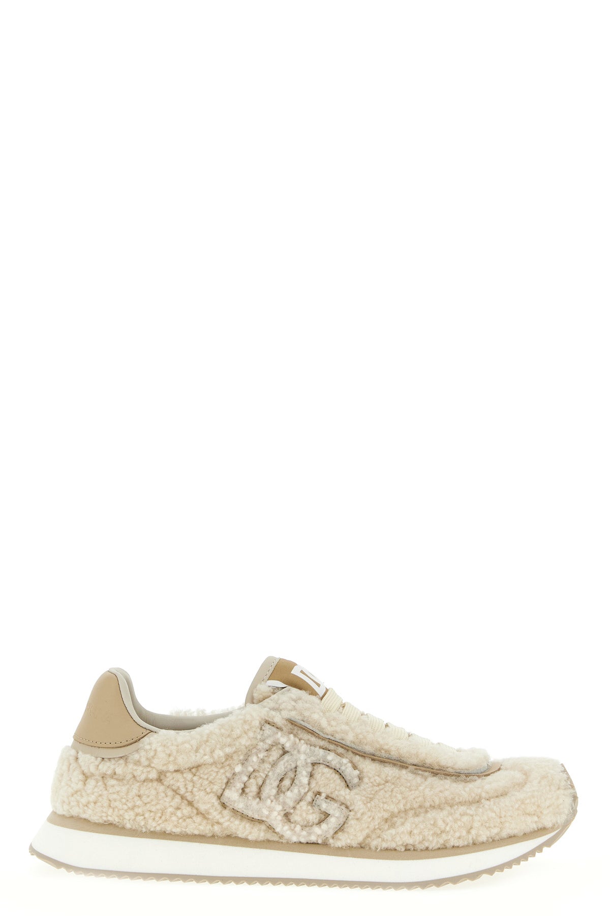 DOLCE & GABBANA 'DG Cushion' sneakers For Women 9%Veal 91%Lamb