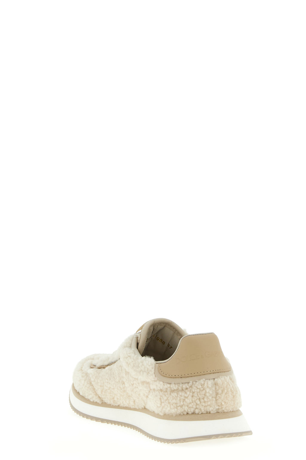 DOLCE & GABBANA 'DG Cushion' sneakers For Women 9%Veal 91%Lamb