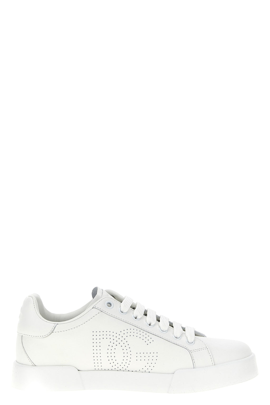 DOLCE & GABBANA 'Portofino' sneakers For Women 100% calfskin leather (Bos Taurus)