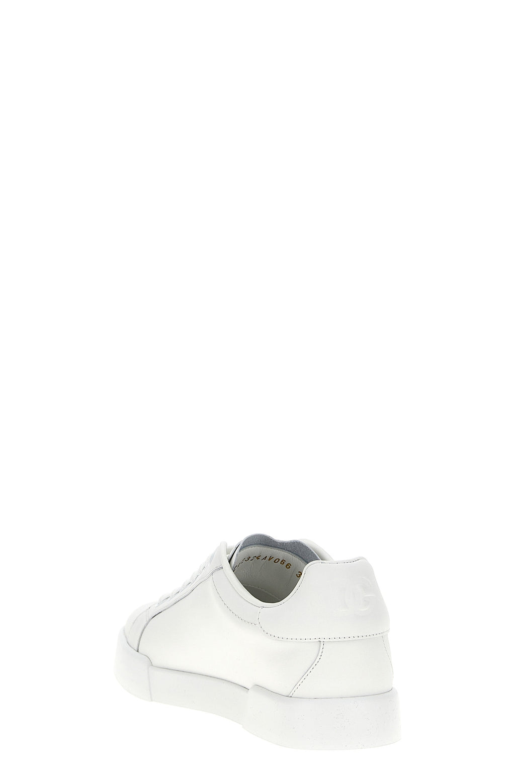 DOLCE & GABBANA 'Portofino' sneakers For Women 100% calfskin leather (Bos Taurus)