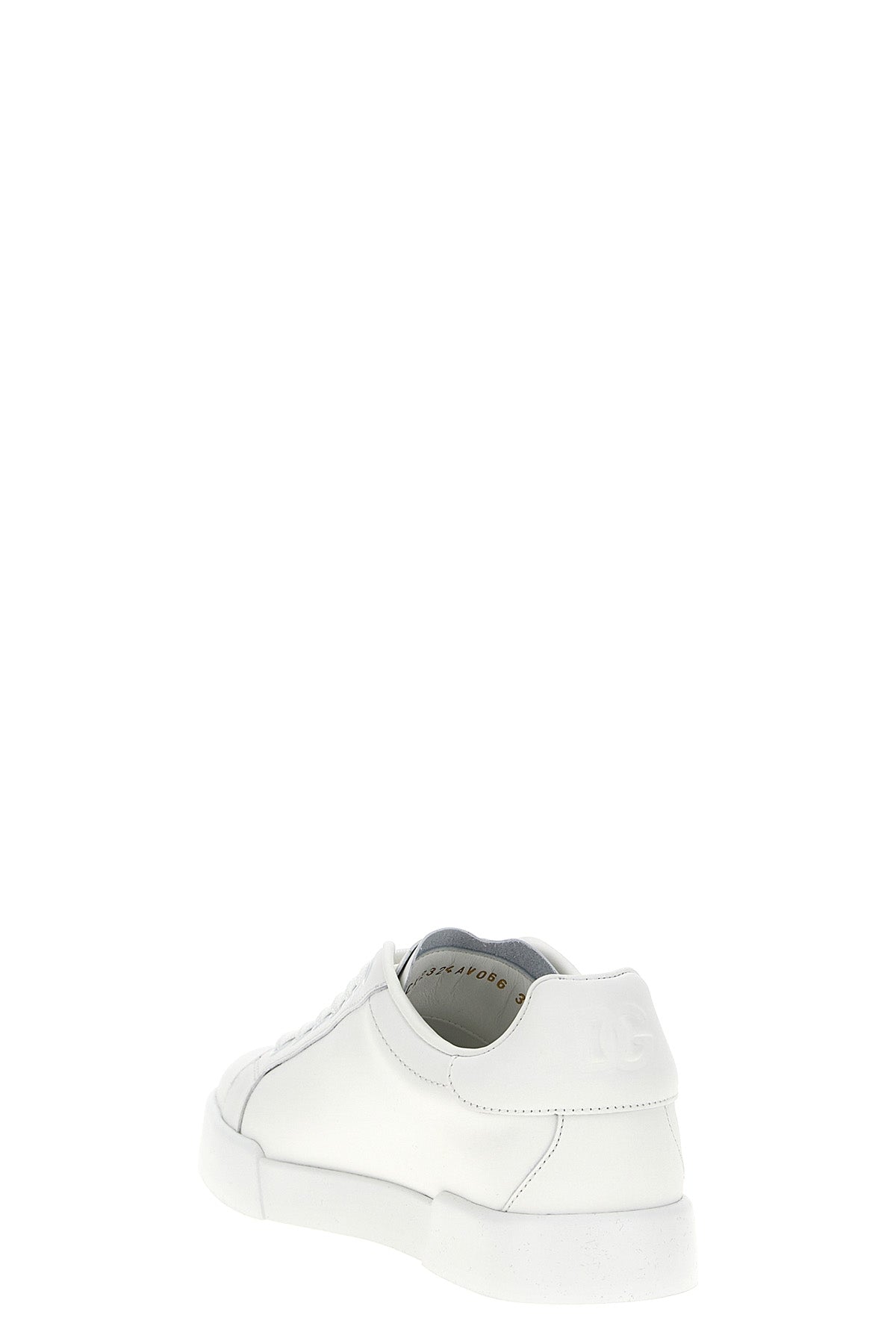 DOLCE & GABBANA 'Portofino' sneakers For Women 100% calfskin leather (Bos Taurus)