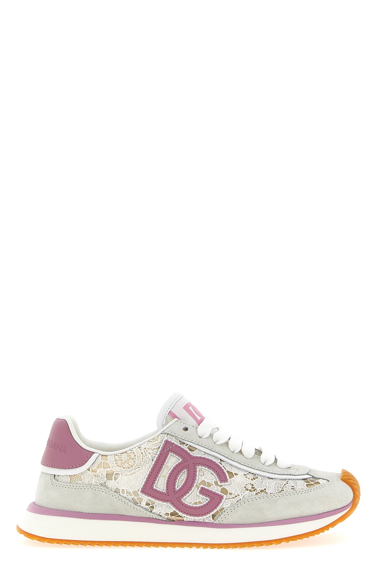 DOLCE & GABBANA 'DG Cushion' sneakers For Women 43% lh 25% pa 19% vi 13% co