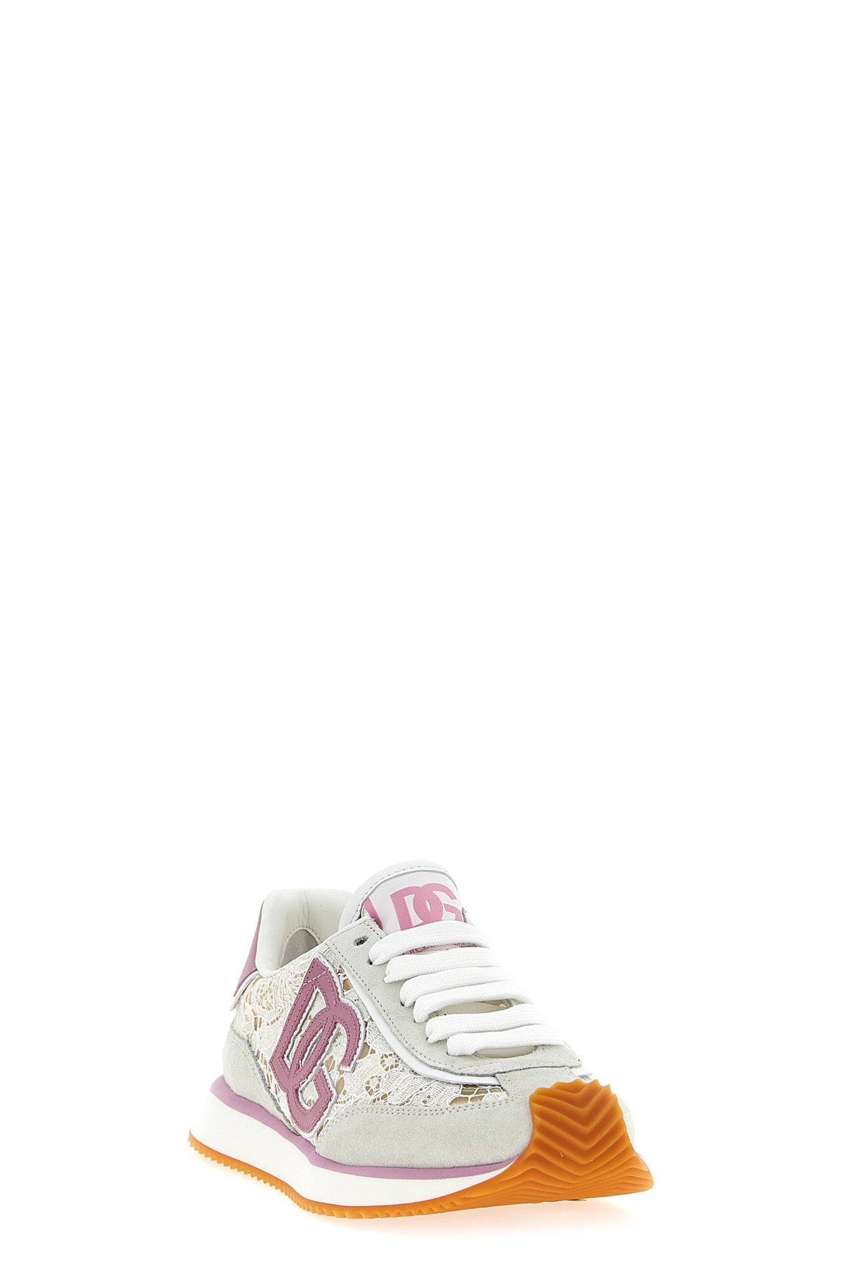 DOLCE & GABBANA 'DG Cushion' sneakers For Women 43% lh 25% pa 19% vi 13% co