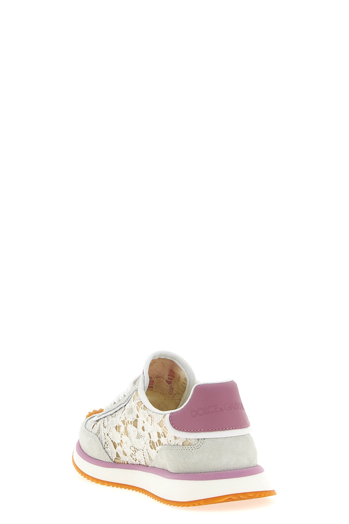 DOLCE & GABBANA 'DG Cushion' sneakers For Women 43% lh 25% pa 19% vi 13% co