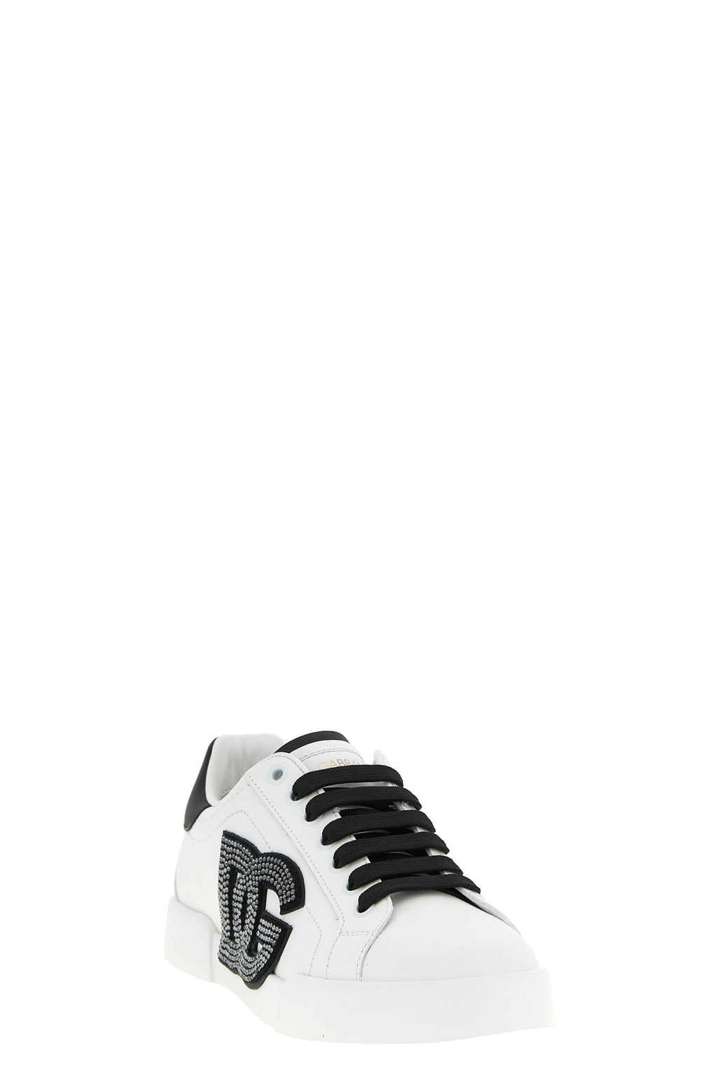 DOLCE & GABBANA 'Portofino Light Strobel' sneakers For Women 100% calfskin leather (Bos Taurus)