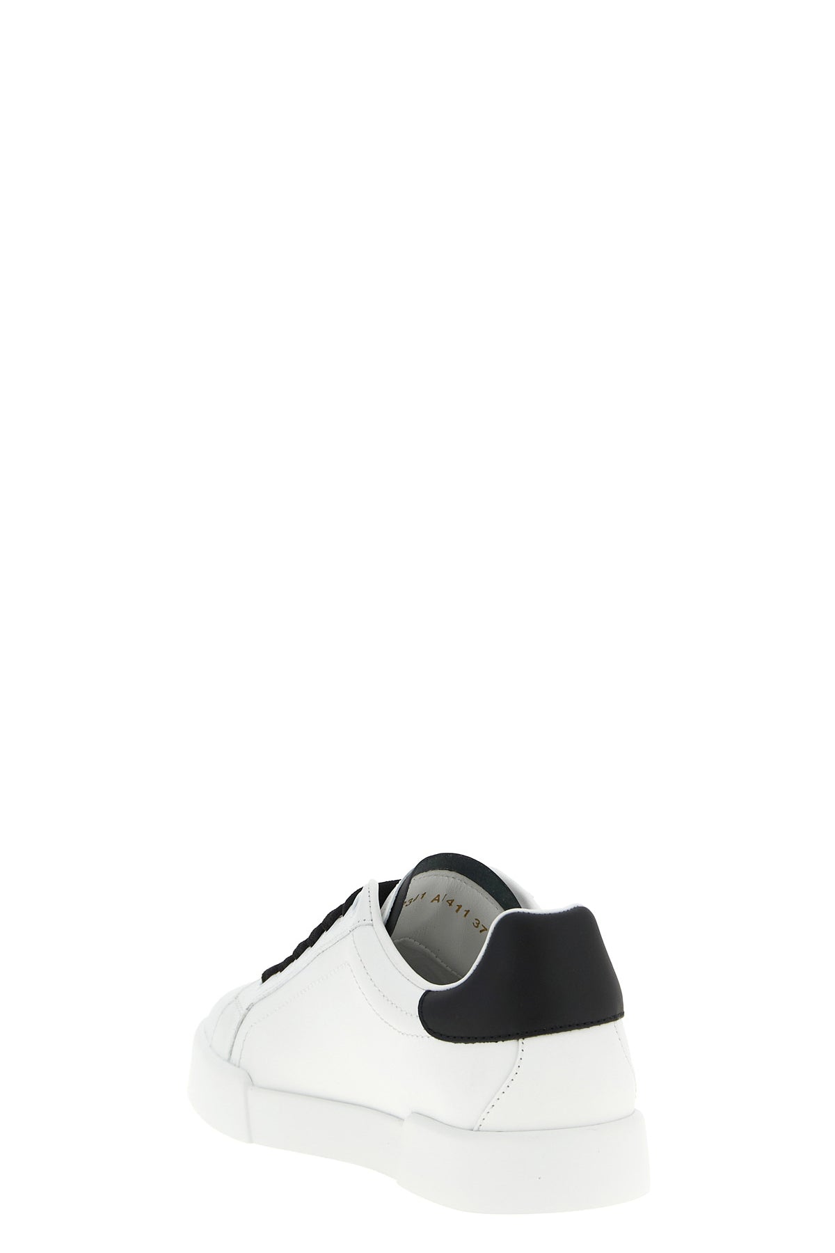 DOLCE & GABBANA 'Portofino Light Strobel' sneakers For Women 100% calfskin leather (Bos Taurus)